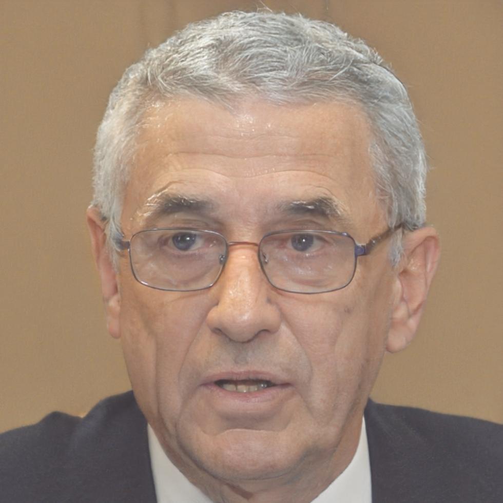 Portrait de Pierre Martin